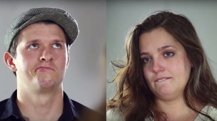 Couple Talks Through Their Breakup On Camera | What's Trending Now