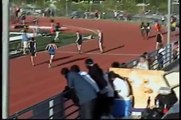 4x400m