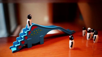 【新作nanoblock】Shaun the Sheep SHAUN ひつじのショーンを作ってみました!