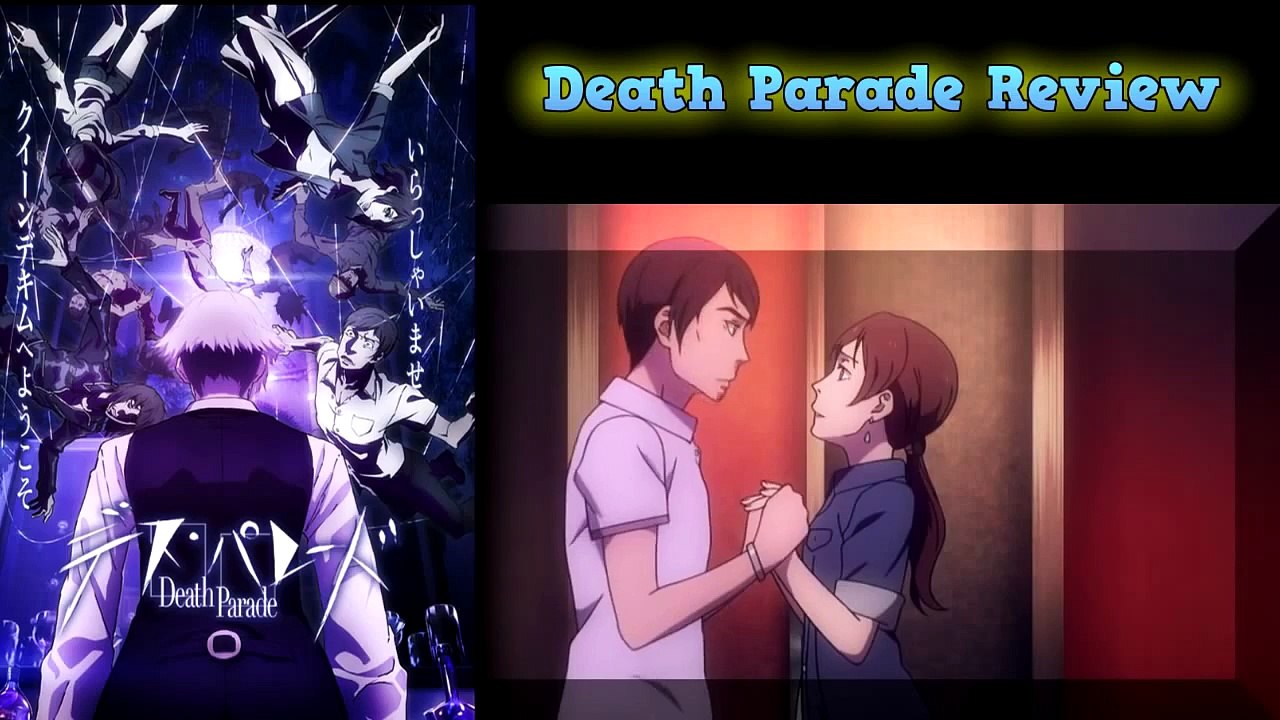 Death Parade デス・パレード Anime Review Episode 1 (First Impressions)