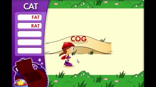 Super Why Red's Rhyme N' Roll Cartoon Animation PBS Kids Game Play Walkthrough