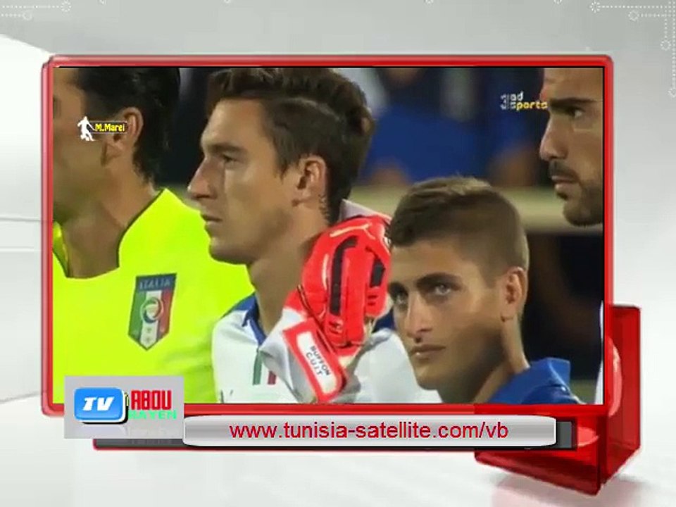 دقيقة حداد قبل مباراة إيطاليا و مالطا على أرواح المهاجرين السوريين