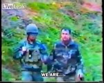 Bosnian war short clip
