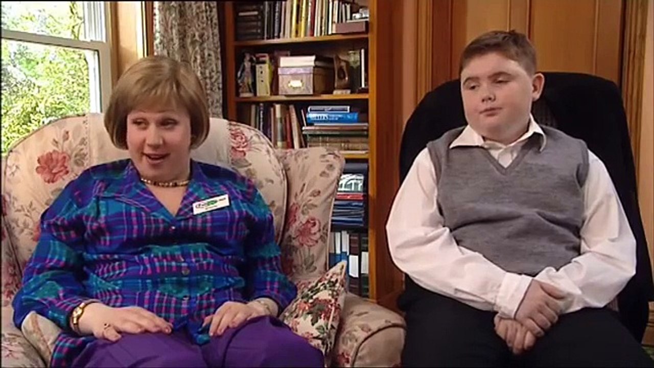 Little Britain - Fat Fighters (Deleted Scene) HD