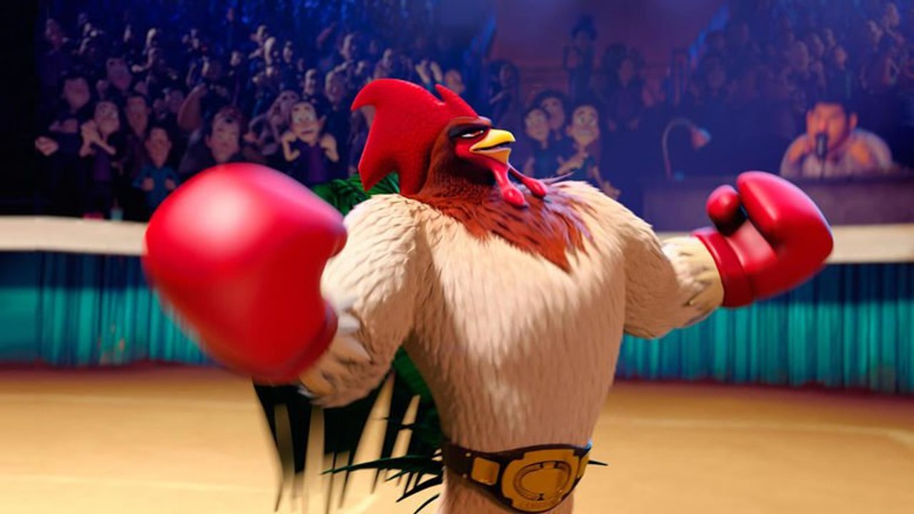 Un gallo con muchos huevos (2015): RESURRECTION 'F' FILM COMPLET [VOSTFR] Streaming HD 1080p
