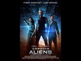 Cowboys & Aliens Soundtrack - 1) Jake Lonergan
