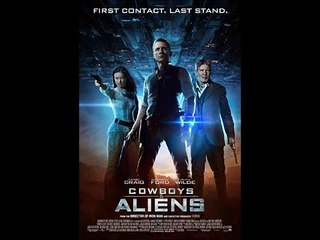 Cowboys & Aliens Soundtrack - 1) Jake Lonergan