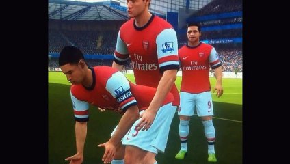 Top 5 FAILS & WTF sur FIFA 15 - Le jeu pè les plombs !