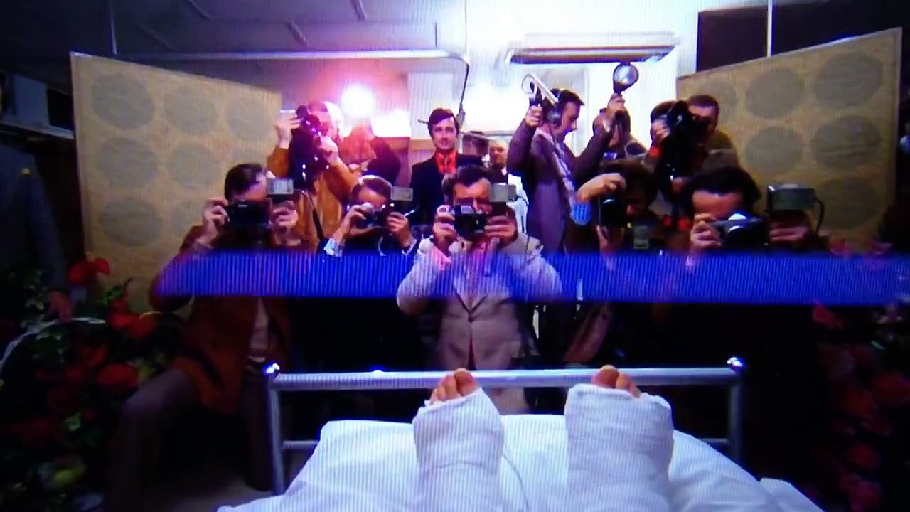 A Clockwork Orange ending video Dailymotion