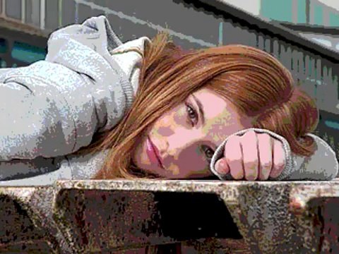 Josefine Preuß - Ich glaub noch immer daran