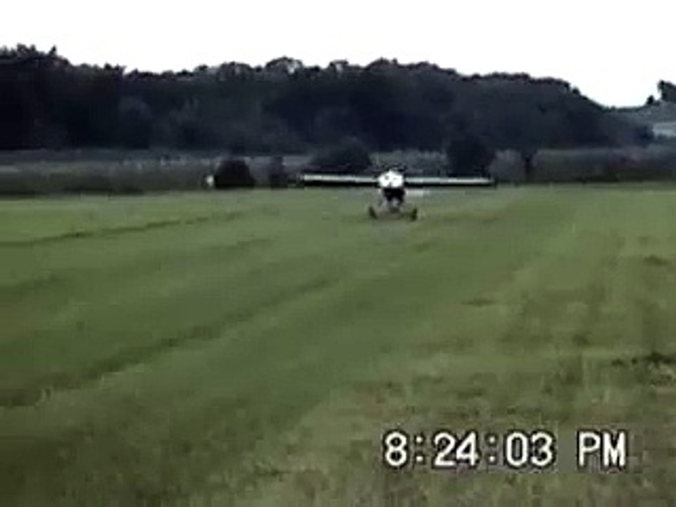 FOKKER E-III EINDECKER ~ 3/4 SCALE ULTRALIGHT