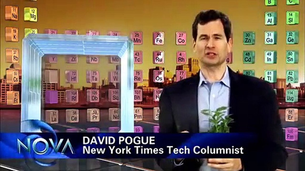 Artificial Photosynthesis!