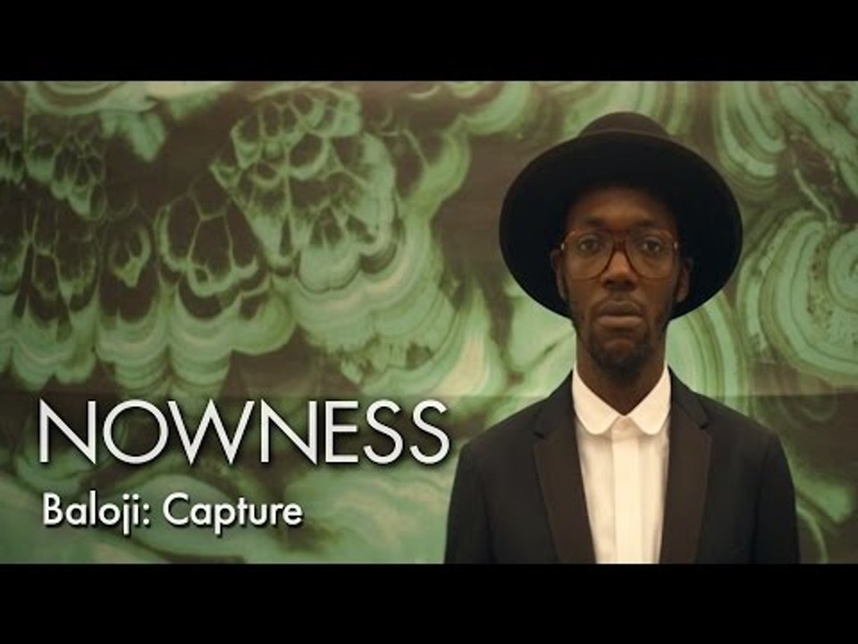 Join soulful rapper Baloji as he takes a Congolese road trip to the sounds of "Capture"