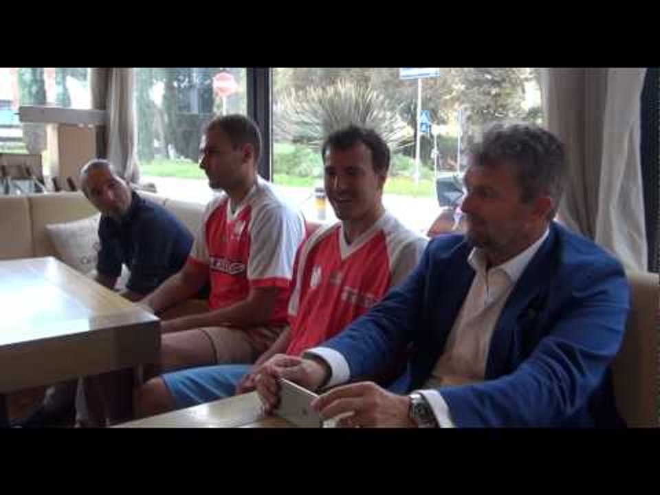 Icaro Sport. NTS Crabs Rimini: presentati Riccardo Romano e Lorenzo Panzini