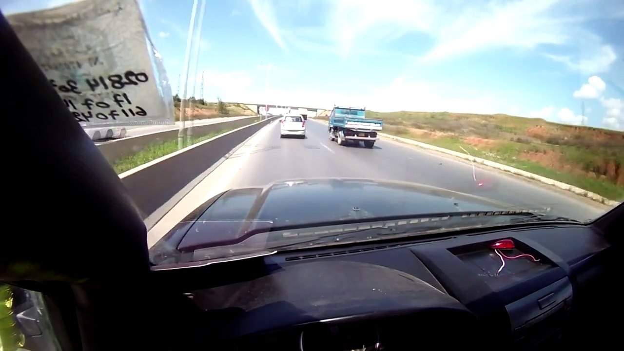 Conduite en Algerie 2