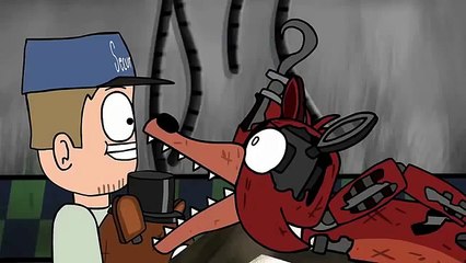 VenturianTale   Top Five Night at Freddy 3 ANIMATION FNAF funny moments Best FNAF Film Part 2