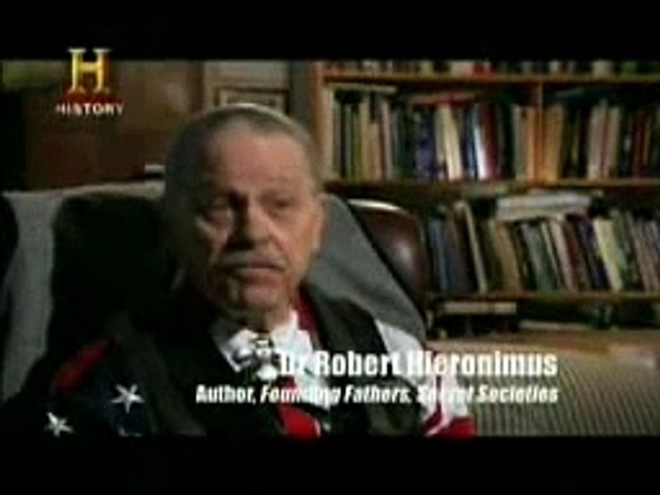 BILLETE DE UN DOLAR MENSAJES OCULTOS