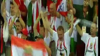 Magyarország - Románia (Peking 2008) : Örömünnep a meccs után