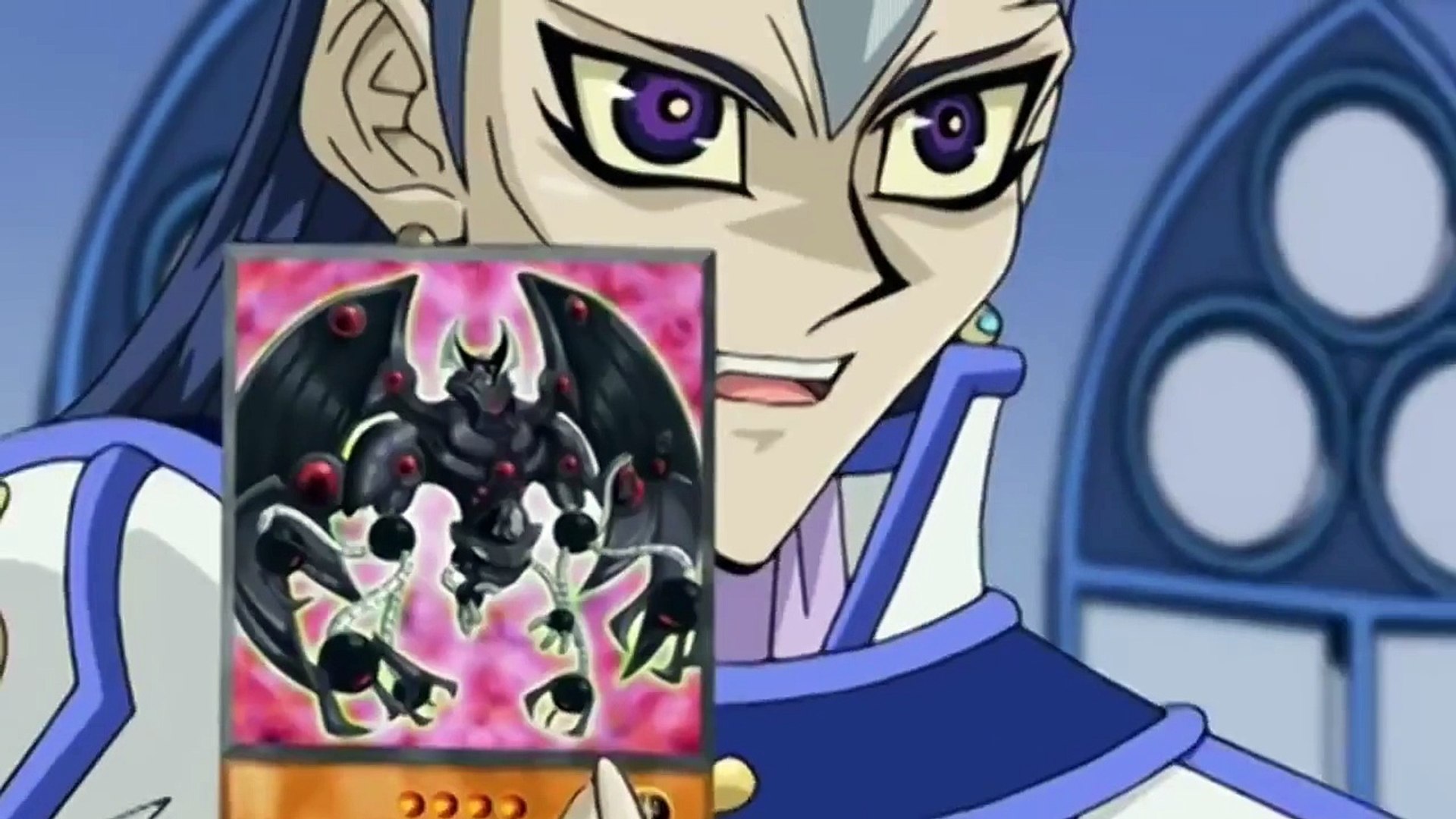 Yu-Gi-Oh! GX [AMV] - Aster Phoenix (Edo) vs. Sartorius (Takuma Saiou) - In  The End [1080p] FULL HD