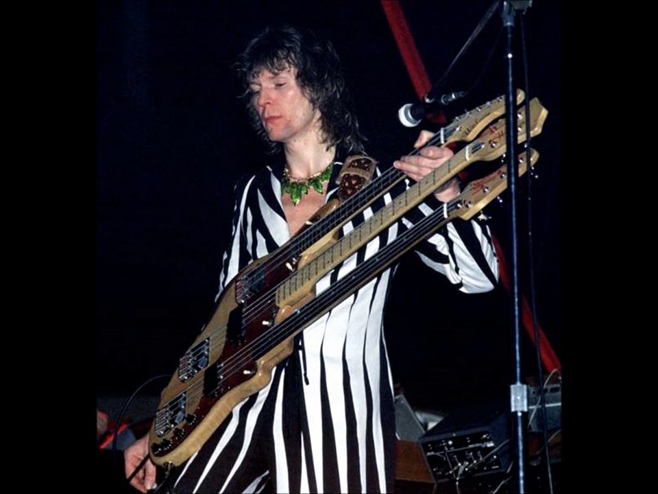 Chris Squire - Lucky Seven