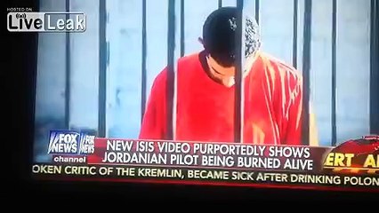 Fox News Channel: ISIS Fucks Goats