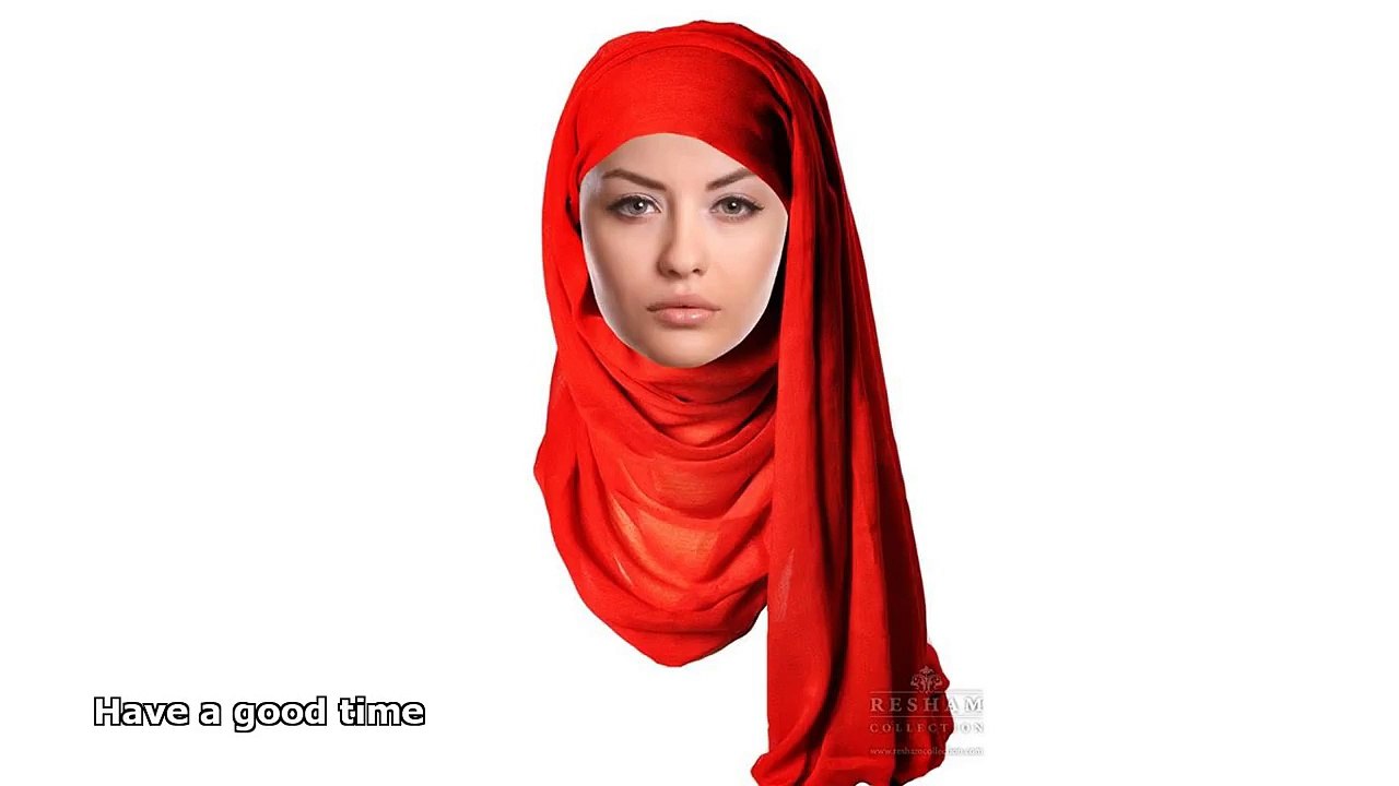 hijab scarf