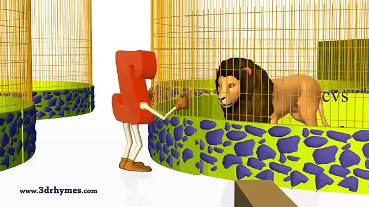 Letter Z Song  3D Animation  Learning English Alphabet ABC Songs for Children