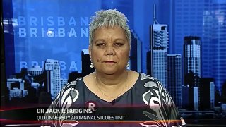 Special Report with Stan Grant talking about constitutional recognition