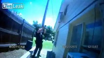 Bodycam: fatal officer-involved shooting (cam not shooting officer)