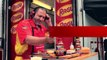 Fuel Up with Dale Jr  & Chef Troy Chicken Parmesan Sandwich HD