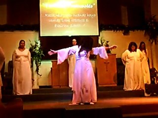 Ministerio Jehová Nissi/"Que me cubra tu gracia"Nancy Amancio