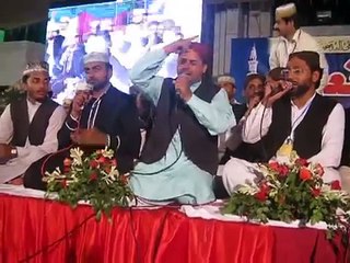 Download Video: Dam Mast Qalandar Punjabi Qari Amjad Ali Bilali Brothers - Minhaj ul Quran Eitikaf 2009