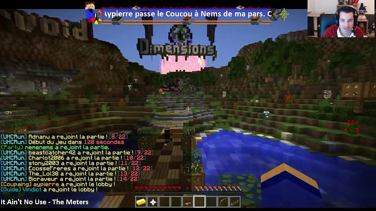 UHC le cheateur cheaté