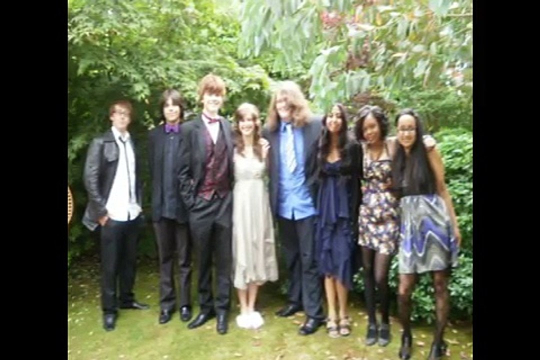 chorlton high school prom of 2010
