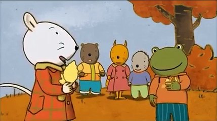 Nellie & Cezar Het herfstmannetje part 1 of 3