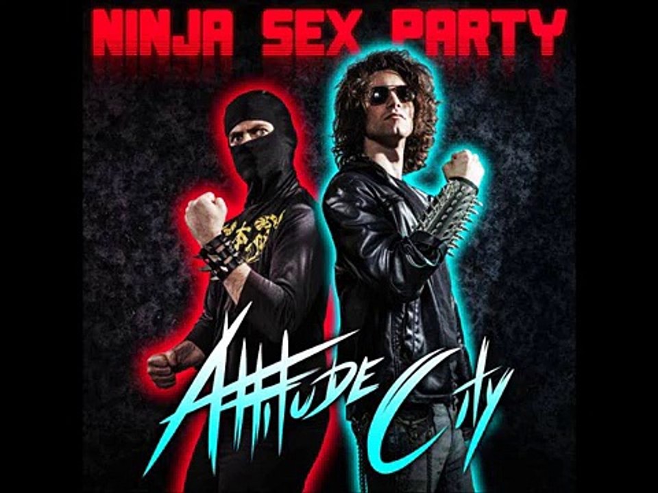 NSP - Attitude City - Instrumental guitar cover