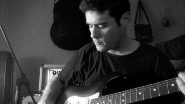 Funky Guitar Jam - Instrumental Funky Music - John Toledano