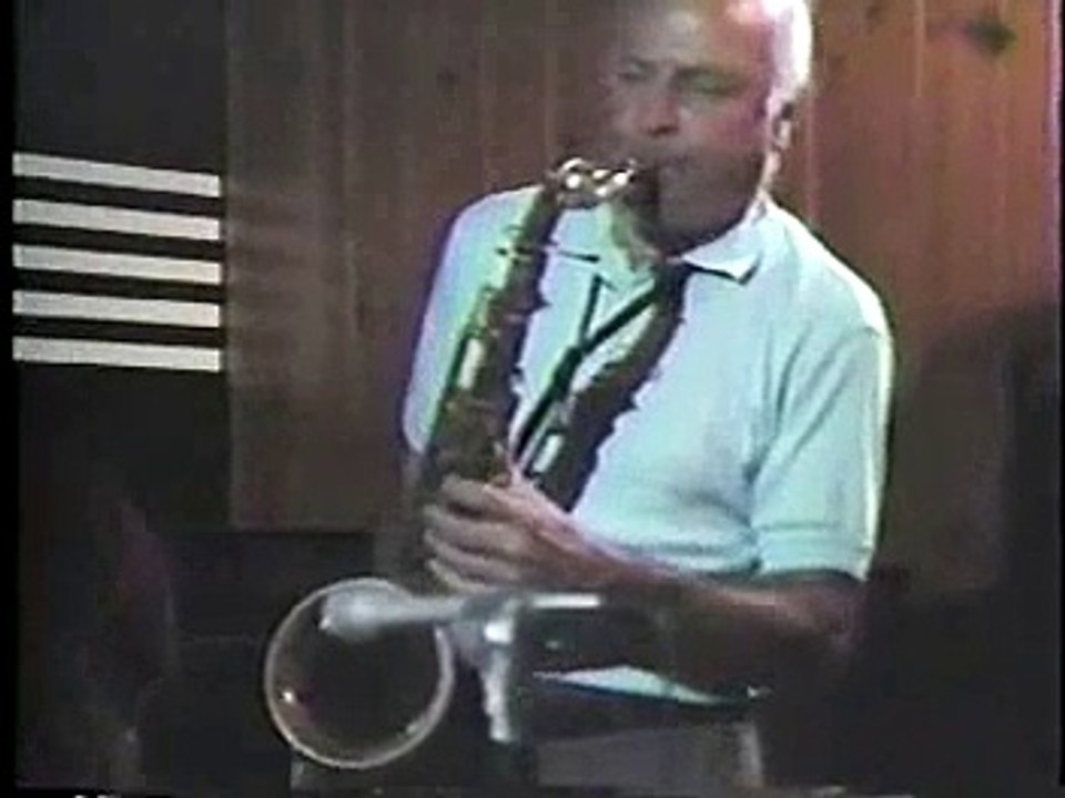 Chuck Wayne and Caesar DiMauro