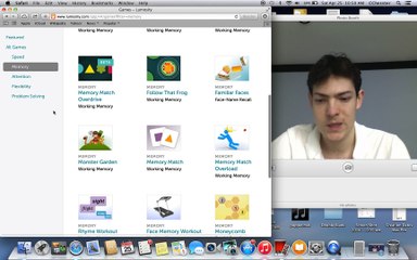 Lumosity - Level 11 Trouble Trouble - 543