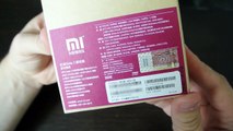 Распаковка Xiaomi Redmi Note 2 с сайта Aliexpress