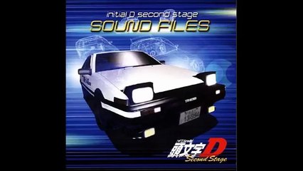 Initial D 2nd Stage Sound Files - Crisis