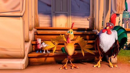 Un gallo con muchos huevos (2015): RESURRECTION 'F' FILM COMPLET [VOSTFR] Streaming HD 1080p