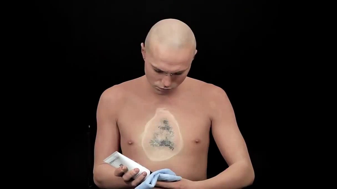 Body painting