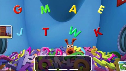 Dog's Letter Pit Word World Dog's Letter Pit Games