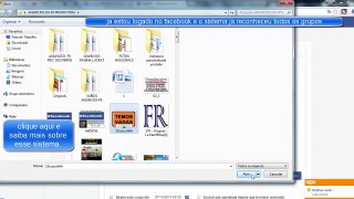 VEJA COMO POSTAR AUTOMATICAMNETE NOS GRUPOS DO FACEBOOK
