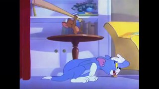 Tom and Jerry cartoon ★ Nit Witty Kitty ★ Cat Napping