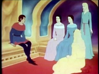 (Animated) - The Pilgrim's Progress (1978) - [3/4]