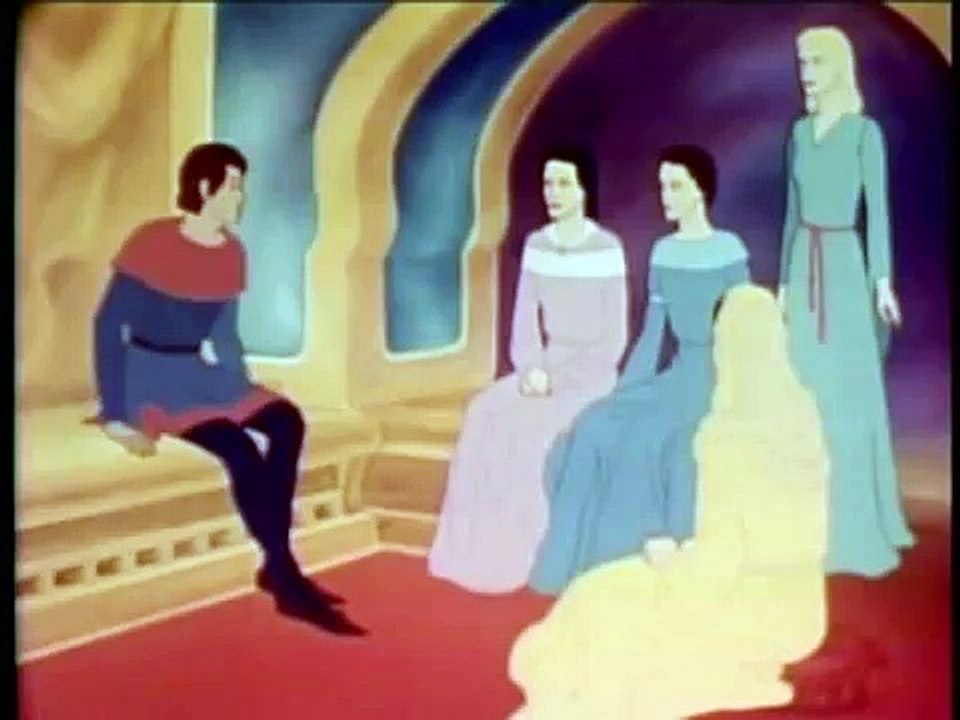 (Animated) - The Pilgrim's Progress (1978) - [3/4]