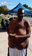 Big Boobed Brother Ballin On The Bitches