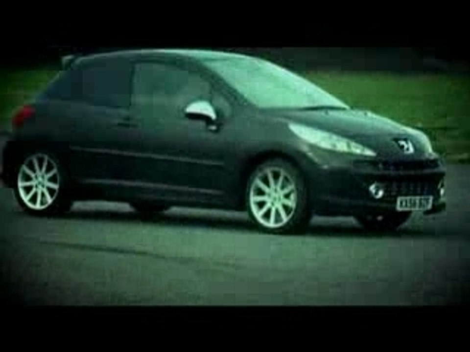 Peugeot 207 GTi THP 175